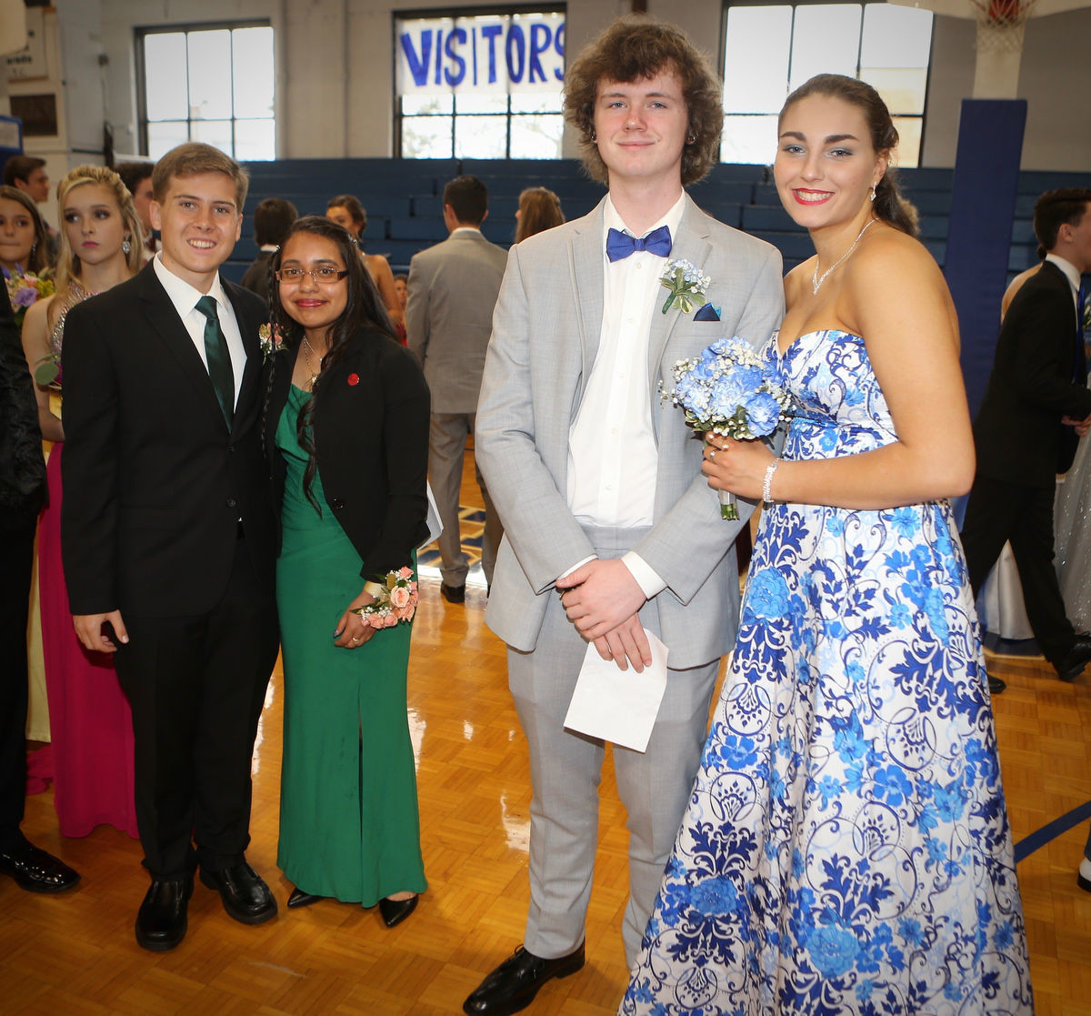 Wildwood Catholic Prom
